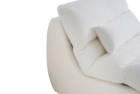 Modern Luxury Fully Compressed Memory Foam Sofa with New Technology