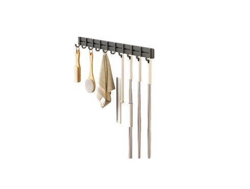 Ecoco Hardware connected hooks(10 hook)