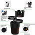 4 in 1 Dual Cup Mount Extender Organizer