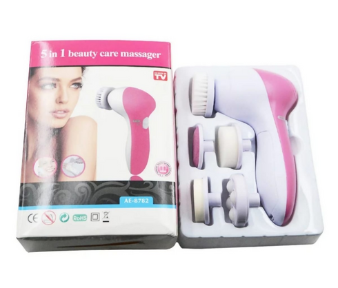 5-1 Multifunction Electric Facial Cleaning Brush