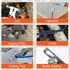 Stainless Steel Multi Functional Hammer Axe