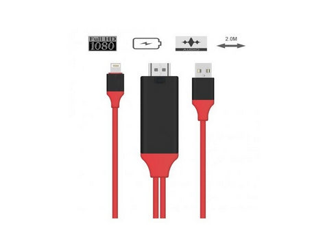 Lightning TO HDTV Cable