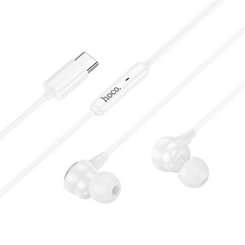 earphones with microphone Type-C