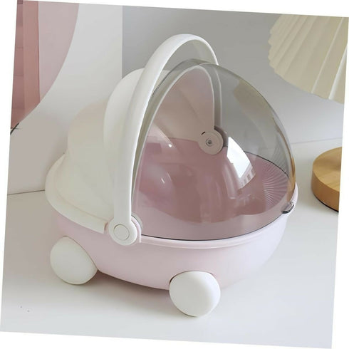 The Pet Pen Holder Modeling Vanity Case Organizer