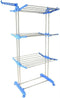 3-Tier Folding Cloth Drying Rack