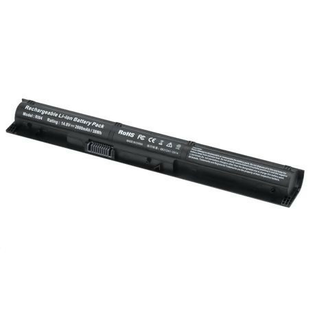 2600mAh Battery Compatible with HP Probook 450 G3, 470 G3, 455 G3, 805294-001 & HSTNN-PB6Q
