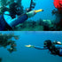 Underwater Flashlight Diving Led