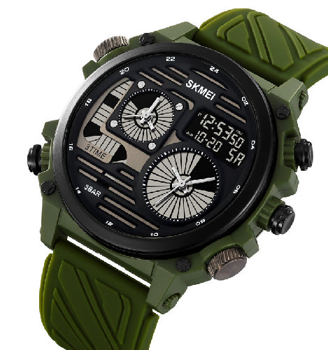 Paracord Braided Watch.