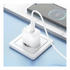 Surplus single port charger set type c