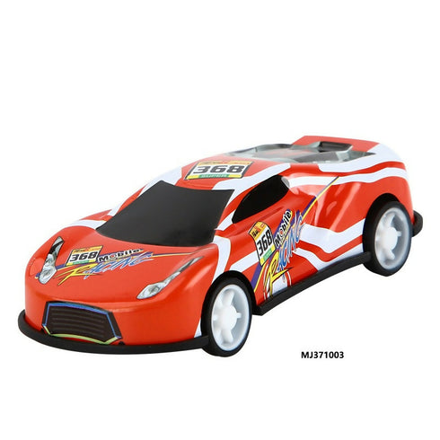50 cars Metal racing car