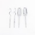 ACKILISS 800W Hand Mixer,5-Speed Electric Beater, 2 Beaters & 2 Dough Hooks