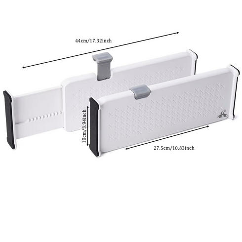 Drawer Divider Organizer Utensils Divider Space Separation Tool
