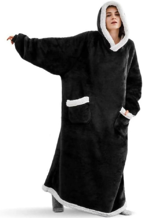 Oversized Hoodie Blanket for Women
