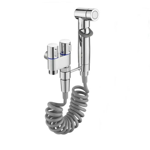 Bathroom Fresh Wall Mounted Faucet Spray Set