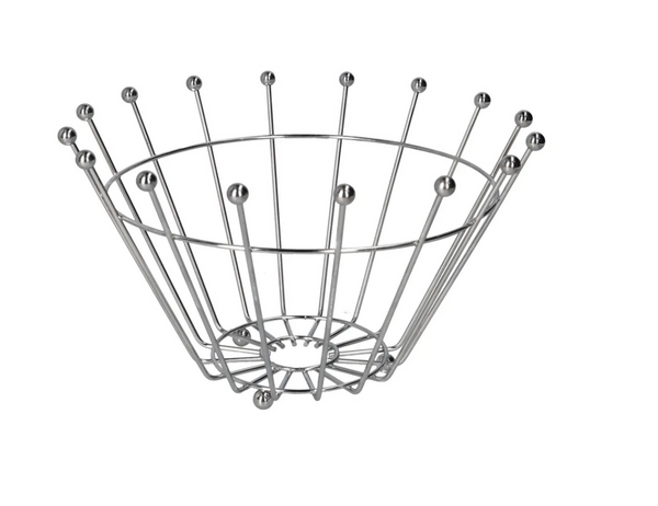 Stainless Steel Fruit Basket