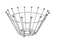 Stainless Steel Fruit Basket
