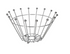Stainless Steel Fruit Basket