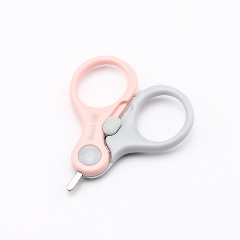 Baby Nail Scissors.