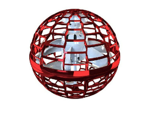 Flying Spinning Toy with Tricks