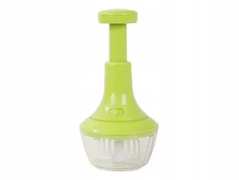 Portable Hand Push Press Food Chopper t Fruits Vegetables Slicer Vegetable Garlic Cutter