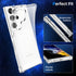 Samsung S23 Ultra Clear Case - Transparent