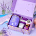 Relaxation Spa Gift Set 8 Pcs for Women Includes Eye Mask Vacuum Cup Soap