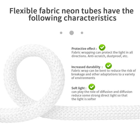 Neon LED Rope Light 5 meter