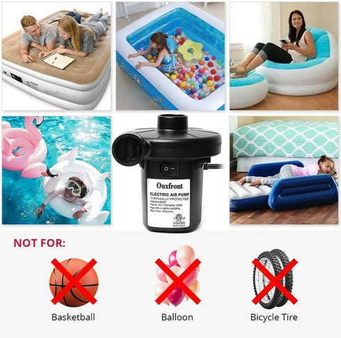 AC Electric Air Pump