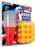 Large Beer Pong Set