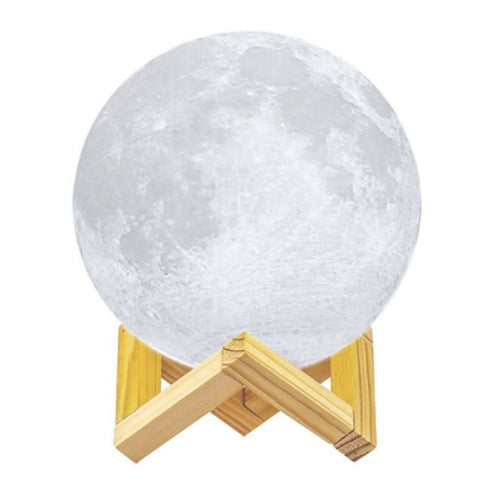 3D Moon Lamp