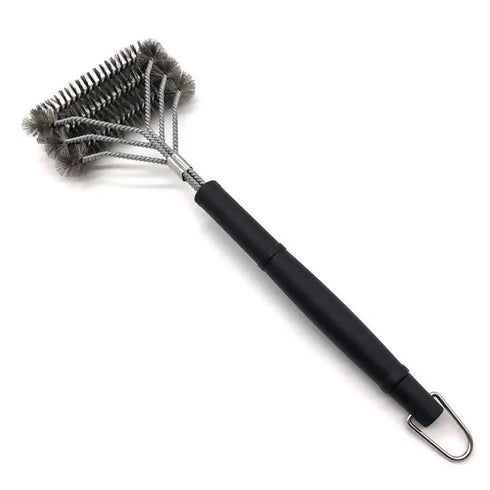 Stainless Steel BBQ Grill Brush