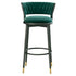 Counter Height Barstool - Modern, Padded, Stylish