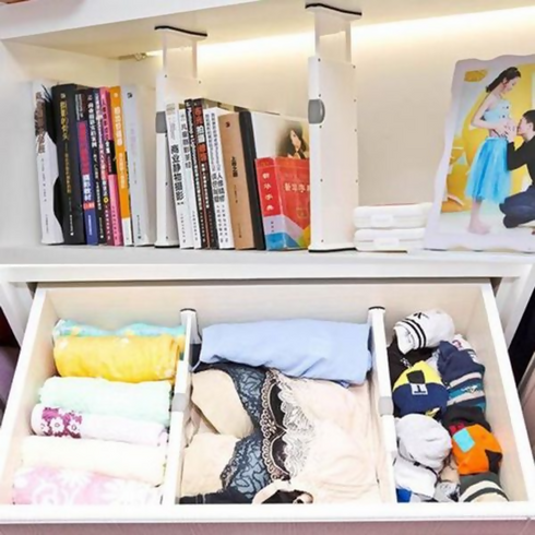 Expandable Drawer Divider Organiser