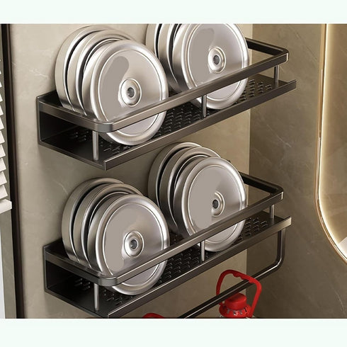 Bathroom Furniture Hanging Shelf - 40 cm