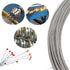 Stainless Steel Wire 3.0mm x 15m
