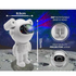 Spaceman Star Projector - Astronaut Galaxy Light with Timer