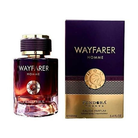 Wayfarer Homme High End Inspired 100ml Eau De Parfum For Men