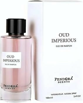Oud Imperious EDP perfume 100ml by Pandora Scents