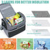 Waterproof Outdoor Thermal Insulated Lunch Bag