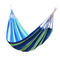 Outdoor Heavy Duty Adult Hammock- Blue