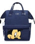 Large Capacity Travel Mummy Bag Mickey Diaper Bag