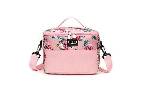 Floral Lunch Bag