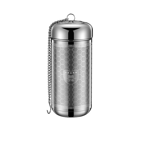 Metal Kettle Infuser Tea Strainer 316 Stainless Steel