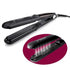 Professional Vapour Infusion Flat Iron Steam Style Hair Straightener