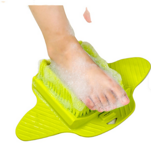 FOOT BRUSH