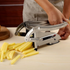Stainless Steel Handheld Potato Chips Strip Slicer Tool