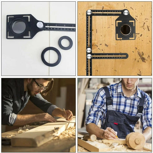 MULTIFUNCTIONAL TEMPLATE TOOL