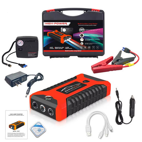 Jump Start Powerbank Car Starter.