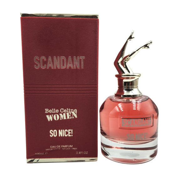 Scandant So Nice! EDP for her 100ml