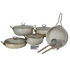 Luxury Stainless Steel 11 PCS Cookware Set